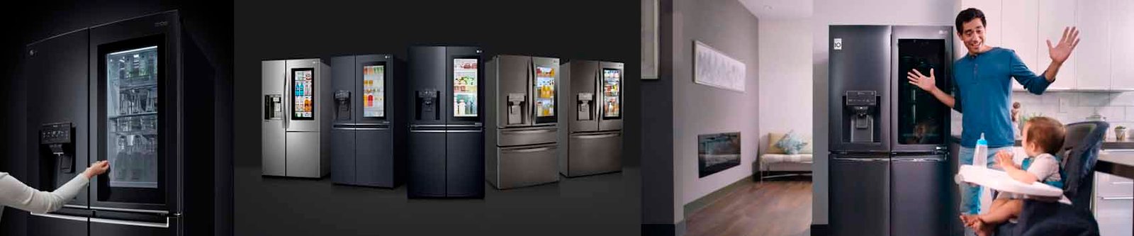 Assistencia técnica LG refrigeradores